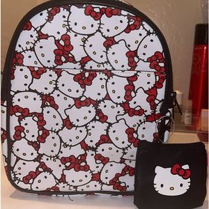 Hello Kitty Back Pack